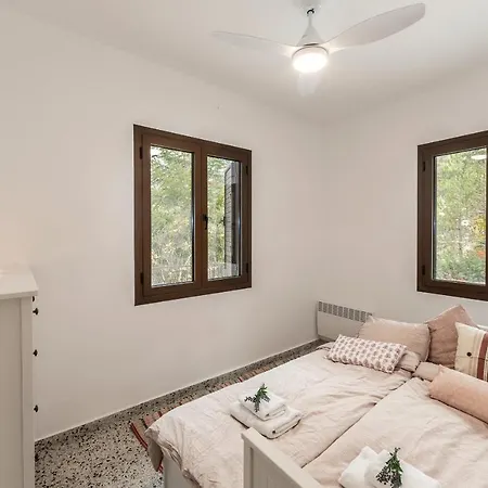 Villa Forty Pine Trees Platres