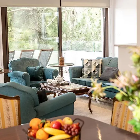 Forty Pine Trees Villa