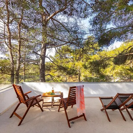 Forty Pine Trees * Platres