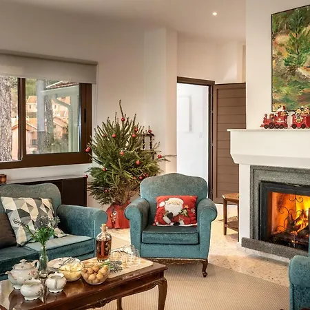 Vila Forty Pine Trees *