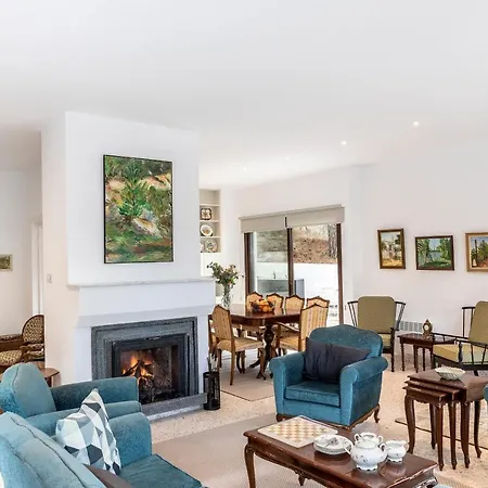 别墅 Forty Pine Trees