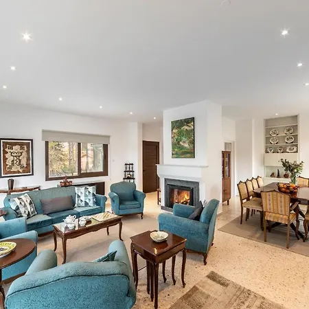 Forty Pine Trees 别墅