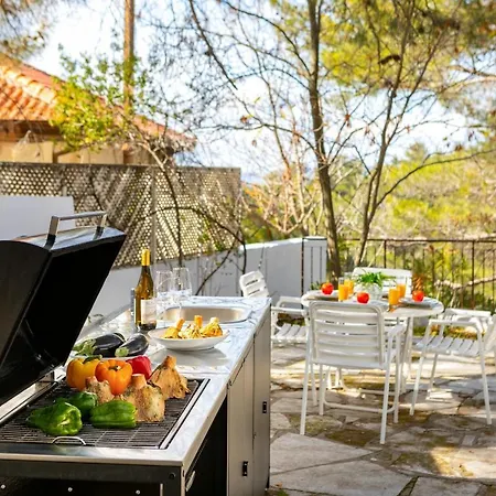 别墅 Forty Pine Trees