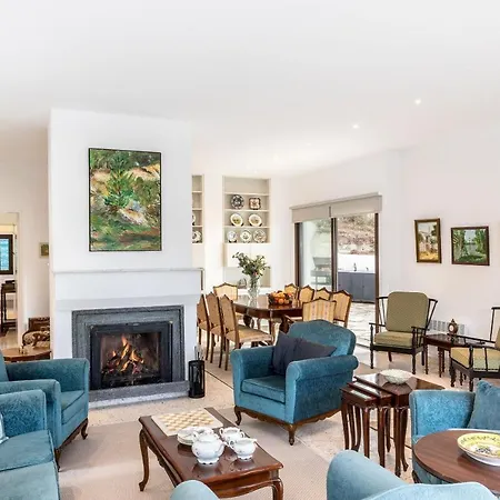 别墅 Forty Pine Trees *