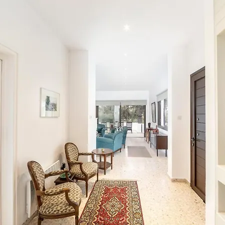 别墅 Forty Pine Trees *