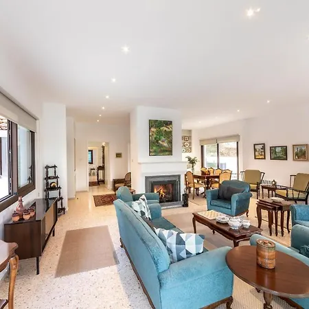 别墅 Forty Pine Trees *