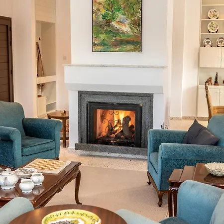 别墅 Forty Pine Trees *