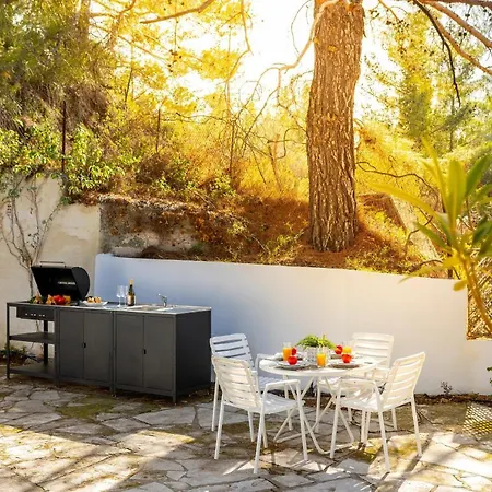 别墅 Forty Pine Trees 普拉特斯