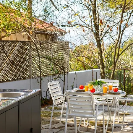 别墅 Forty Pine Trees *