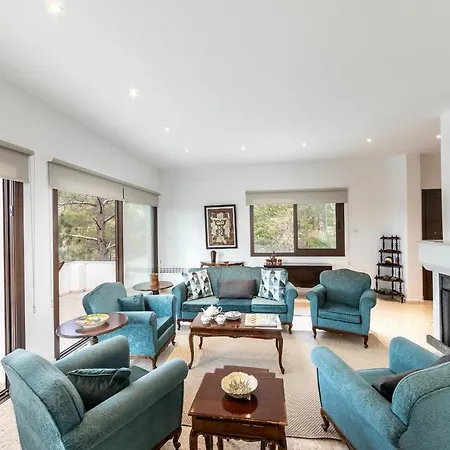 Forty Pine Trees 别墅 普拉特斯