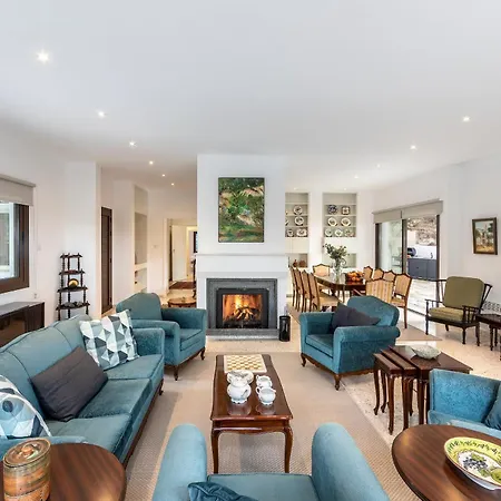 别墅 Forty Pine Trees 普拉特斯