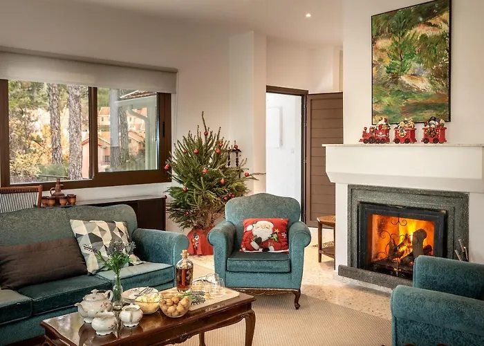 Villa Forty Pine Trees *