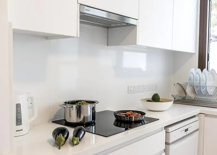 Vila Forty Pine Trees Platres