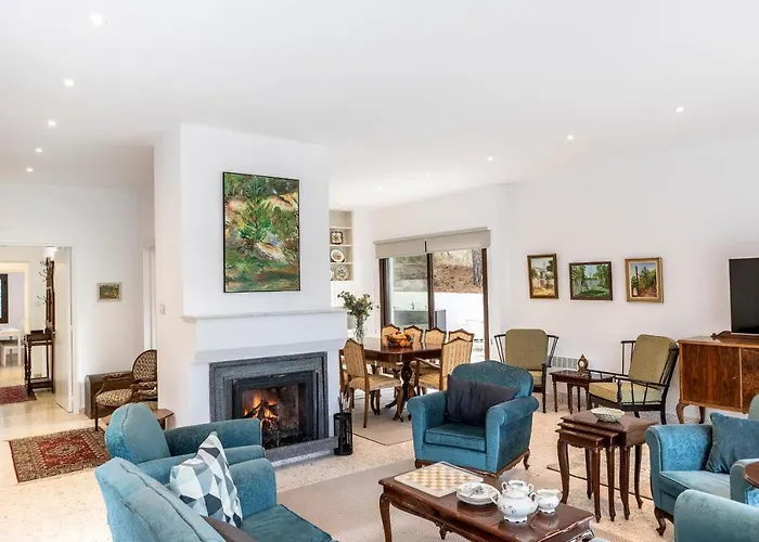 ヴィラ Forty Pine Trees