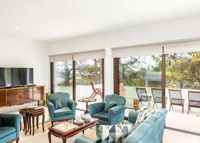 Villa Forty Pine Trees Platres