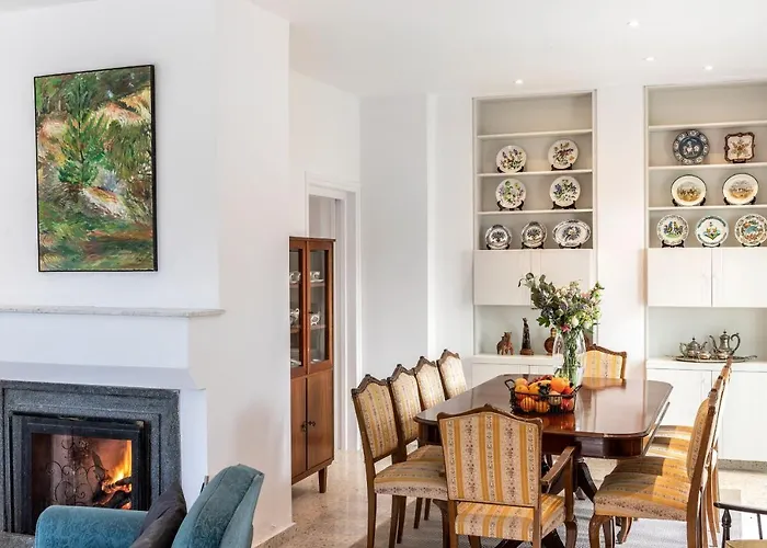 Villa Forty Pine Trees Platres