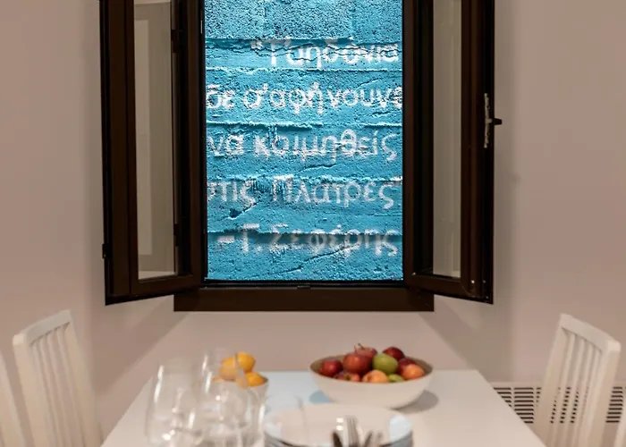 Forty Pine Trees * Platres