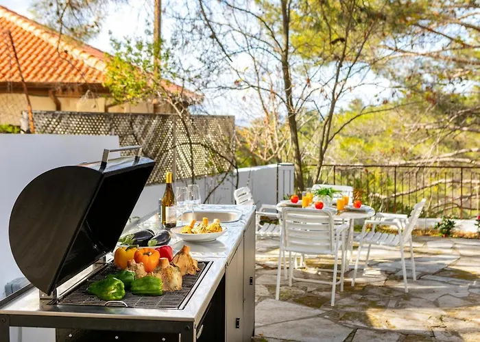 ヴィラ Forty Pine Trees