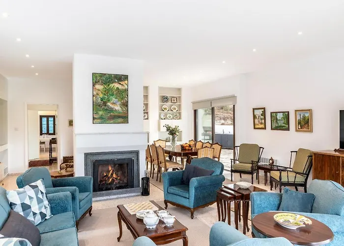 ヴィラ Forty Pine Trees *