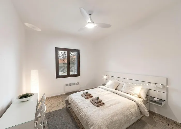 Forty Pine Trees Villa Platres