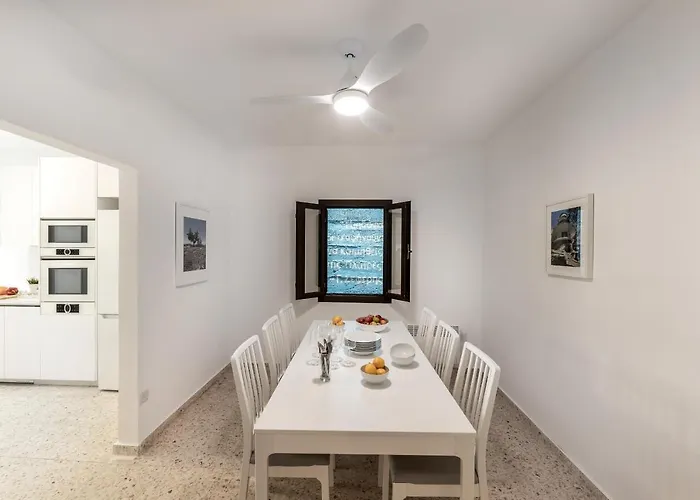 Forty Pine Trees Villa Platres