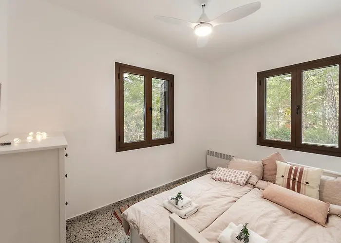 Villa Forty Pine Trees Platres