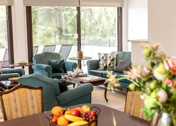 Forty Pine Trees Villa