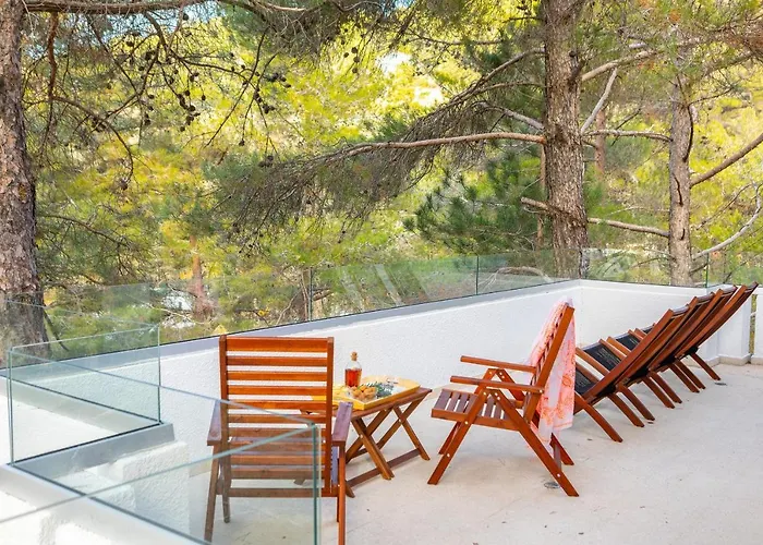 Forty Pine Trees * Platres