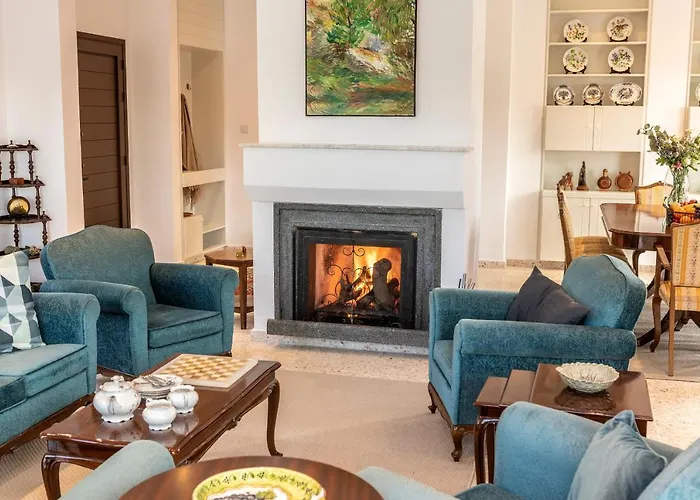 ヴィラ Forty Pine Trees *