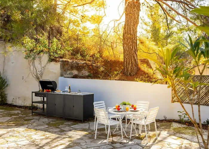 Villa Forty Pine Trees Platres