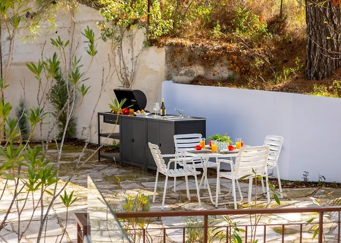 ヴィラ Forty Pine Trees