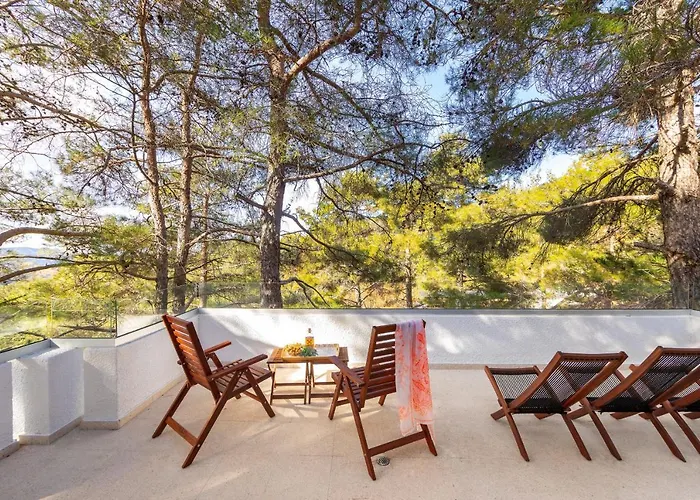 Villa Forty Pine Trees Platres