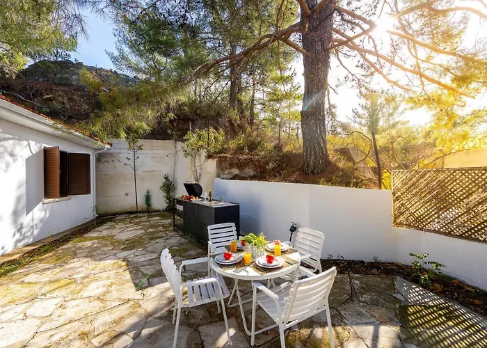 Villa Forty Pine Trees