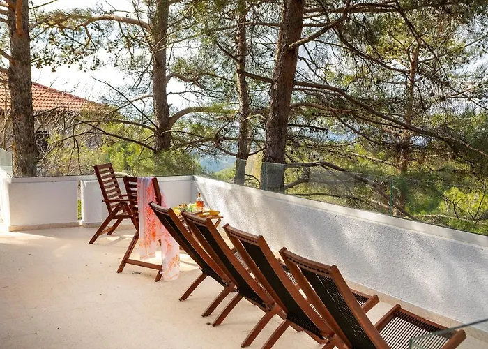 Villa Forty Pine Trees Platres